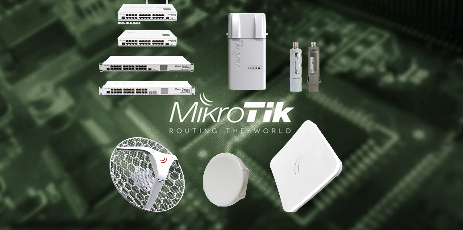 MikroTik Image