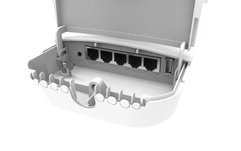 Mikrotik - OmniTIK 5 ac