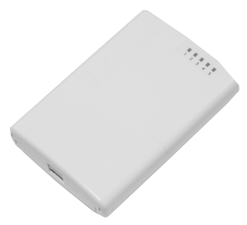 Mikrotik PowerBox